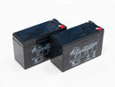 24V HLY8888 Go Kart Set Of Batteries.