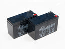 JC999 Boom Set Of Two Batteries