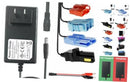 24Volt Universal Charger for Battery-Powered Kid's Ride-On Cars, 12Volt Magic Cars 3