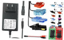 24Volt Universal Charger for Battery-Powered Kid's Ride-On Cars, 12Volt Magic Cars Variant 0