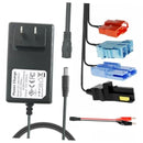 24Volt Universal Charger for Battery-Operated Kids' Ride-On Vehicles, 12Volt Magic Cars Variant 0