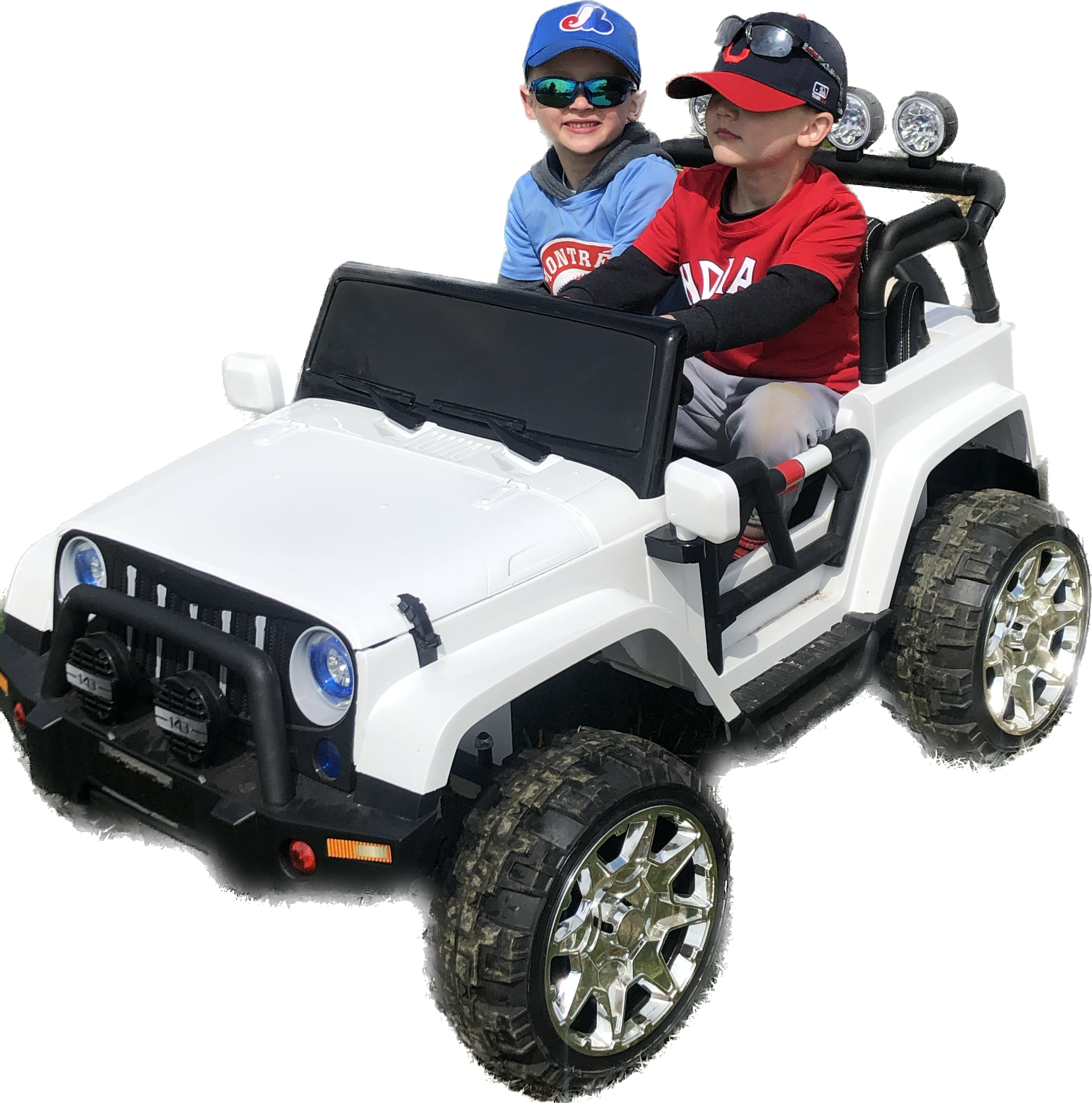Ride On Cars for Kids | Electric & Battery Powered | Magic Cars® – Page 2