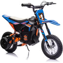 250W Electric Dirtbike for Kids 8-12, 22 km/h, 1.5 Hours Ride Time, 20" with Lights Magic Cars Variant 0