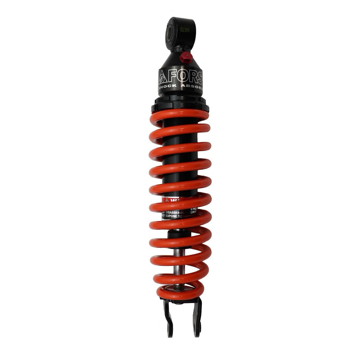 252mm Adjustable Rear Shock for Honda Ruckus & Navi 110 | Magic Cars