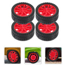 25-Piece DIY Small Car Wheel Assembly Toy Set for Kids Magic Cars 1