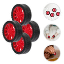 25-Piece DIY Small Car Wheel Assembly Toy Set for Kids Magic Cars 6