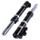 26mm Black Front Forks for Yamaha Jog 50 / GY6 50cc (139QMB)