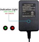 28.8V Children's Ride-On Car Charger with 24V Round Hole and Charging Indicator Magic Cars 1