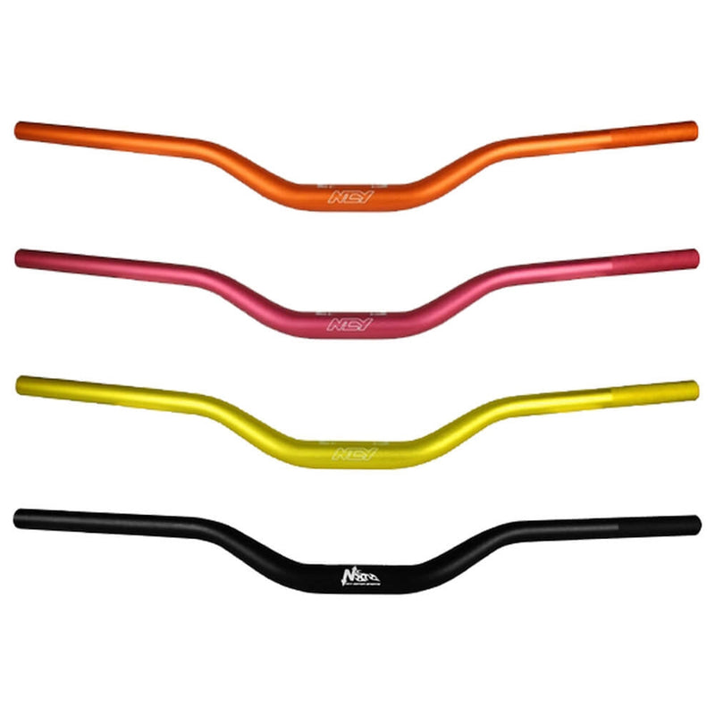 Honda Ruckus Yamaha Zuma 125 28mm Taper Handlebar Black | Magic Cars