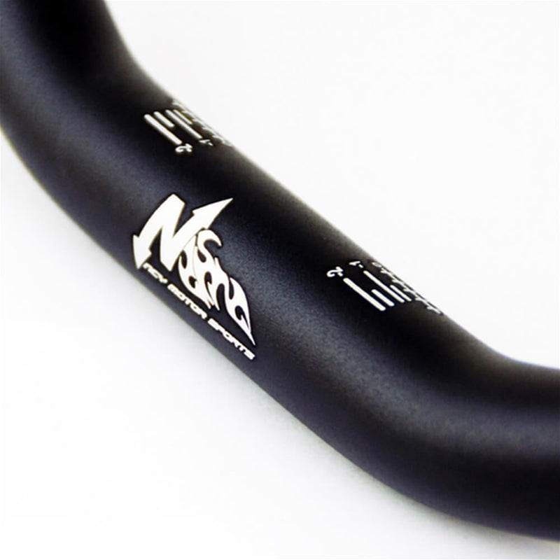 Honda Ruckus Yamaha Zuma 125 28mm Taper Handlebar Black | Magic Cars