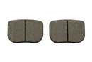 28x18mm Brake Pads - Coleman CT100U