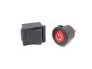 0905 Set Of Switches