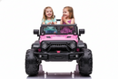 Ride On Electric Truck For Children W/Magic Cars® Wireless Parental Control