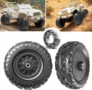 Set of 2 Alligator Ride-On Cars with 33CM/13'' EVA Solid Compound Tires Magic Cars 7