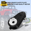 2Pcs 12V 40000RPM Gearbox Motors for Kids Ride-On Car Wheel Power Upgrade Magic Cars 5