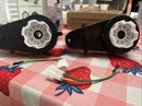 2-Pack 12V Power Wheel Motor Upgrade and Transmission Replacement Parts Magic Cars 1