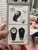 2-Pack 12V Power Wheel Motor Upgrade and Transmission Replacement Parts Magic Cars 3