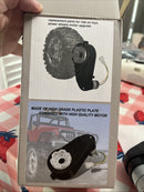 2-Pack 12V Power Wheel Motor Upgrade and Transmission Replacement Parts Magic Cars 4