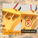 2PCS 20V Battery and Adapter Kit for Power Wheels and RC Toys with Easy Installation Magic Cars 4