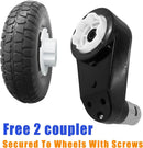 2PCS 24V RS555 High-Speed 35000RPM Motor Gearbox for Kids Power Wheels Magic Cars 4