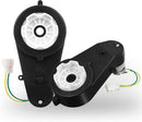 2Pack 24V 40000RPM Motor Gearbox for Kids Ride-On Cars, Enhanced 24V Gearbox Upgrade Magic Cars 6