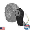 2Pcs 24V 40000RPM Gearbox Motor Set for Kids Ride-On Car Wheels Power Magic Cars 3