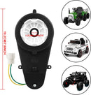 2-Pack 24V 40000RPM High-Power Gearbox Motors for Kids Ride-On Cars Magic Cars 4
