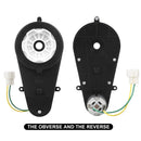 2Pcs 24V 40000RPM Gearbox Motors for Kids Ride-On Car Wheel Power Upgrade Magic Cars 5
