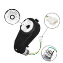 2-Pack 24V 40000RPM High-Power Wheel Motors with Transmission Upgrade Replacement Parts Magic Cars 3
