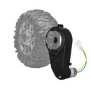 2-Pack 24V 40000RPM High-Power Wheel Motors with Transmission Upgrade Replacement Parts Magic Cars 4