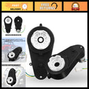 Set of 2 High-Speed 24V Gearbox Motors for Children's Ride-On Vehicles, 45000RPM Enhancement Magic Cars Variant 0