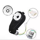 2-Pack 24V 40000RPM Gearbox Replacement Parts for Kids Ride-On Toy Car Magic Cars 1