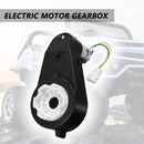 2-Pack 24V 40000RPM Gearbox Replacement Parts for Kids Ride-On Toy Car Magic Cars 4