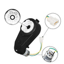 2-Pack 24V 40000RPM Gearbox Replacement Parts for Kids Ride-On Toy Car Magic Cars 1