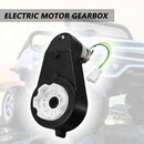 2-Pack 24V 40000RPM Gearbox Replacement Parts for Kids Ride-On Toy Car Magic Cars 4