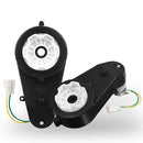 2-Pack 24V 40000RPM Gearbox Replacement Parts for Kids Ride-On Toy Car Magic Cars Variant 0