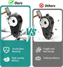 24V RS555 Gearbox Motor Set, 40000RPM High-Speed Power Wheels Magic Cars 4