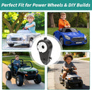 24V RS555 Gearbox Motor Set, 40000RPM High-Speed Power Wheels Magic Cars 6
