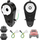 24V RS555 Gearbox Motor Set, 40000RPM High-Speed Power Wheels Magic Cars Variant 0