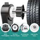 24V RS555 Gearbox Motor Upgrade Kit for Power Wheels - 2pcs 40000RPM for Kids Ride-On Cars Magic Cars 2