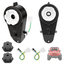 24V RS555 Gearbox Motor Upgrade Kit for Power Wheels - 2pcs 40000RPM for Kids Ride-On Cars Magic Cars Variant 0
