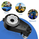 Set of 2 High-Speed 24V RS555 40000RPM Ride-On Wheels Motors Magic Cars 6