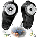 Set of 2 High-Speed 24V RS555 40000RPM Ride-On Wheels Motors Magic Cars 7