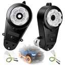 Set of 2 High-Speed 24V RS555 40000RPM Ride-On Wheels Motors Magic Cars Variant 0