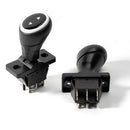2PCS Replacement Joystick Parts for 6V and 12V Kids Bumper Cars Forward Control Magic Cars 2