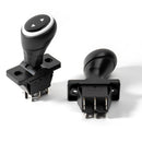 Replacement Joystick Parts for Weelye Kids Bumper Cars - 2PCS 6V 12V Forward and Reverse Magic Cars 2