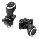 Replacement Joystick Parts for Weelye Kids Bumper Cars - 2PCS 6V 12V Forward and Reverse Magic Cars 3