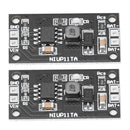 2-Pack AA Battery Charger with Stable Performance for Kids' Toy Cars Magic Cars 3