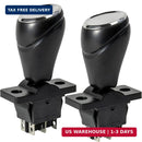 2-Pack Kids Electric Bumper Car - Joystick-Controlled Ride with Forward/Reverse Options Magic Cars Variant 0
