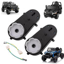 2-Pack RS390 12V Motor Gearbox with 20000 RPM and 0.47-Inch Aperture Magic Cars Variant 0